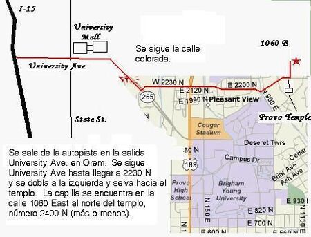 This is the map for the March 2005 Mission Reunion for Machuca.
Andrew Clifford
01 Mar 2005