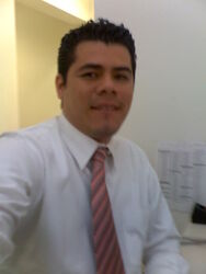 Luis Felipe Perez Baldera Foto