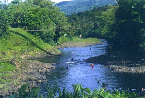 The best place for a bath...  or baptism..!
Chris  Harrison
24 Sep 2002