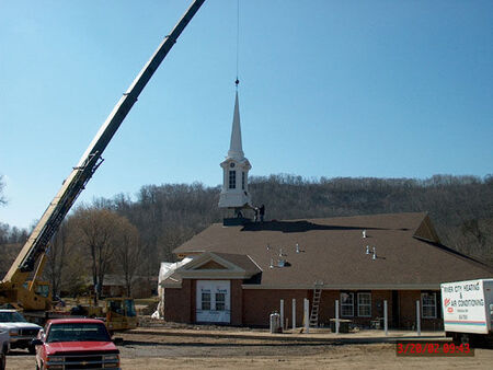 Winona's building gets 