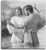 Jesus' Baptism