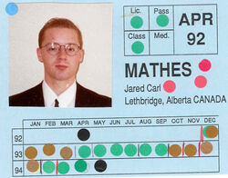 Jared  Mathes Alumni Photo