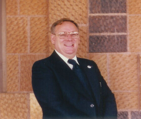 President Patterson Sept 77
Wendell Jr. D. Coombs
29 Nov 2003