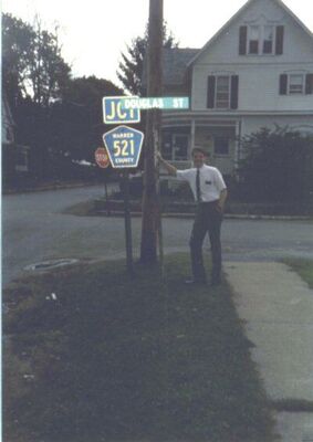 Can you find a street named after you? (Blairs Town, NJ)
Douglas Kent Slaughter
31 May 2003