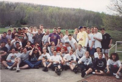 Mission Conference in a park near Morristown (Spring or Summer, 1995)
Jacob  Egbert
12 Jun 2004