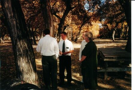 Bernalillo October 2001
Peter  Watson
05 Jan 2005