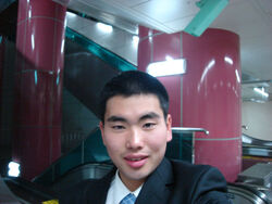 Jung-Hwan  Lee Alumni Photo