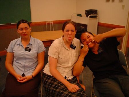 (L to R) Sister Ruiz, Sister Vance, Sister Fonua
Herbert Phillip Homolka
03 Aug 2003