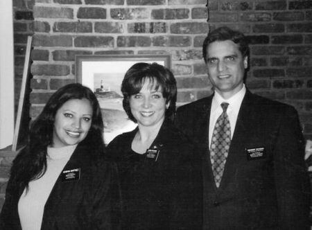 Sister and President Spackman!
Claudia S Martinez
15 Sep 2005