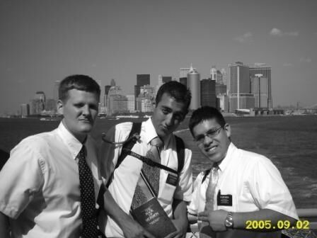 Elder Price, Me, and Elder Meza (the Mexican)
Simon  Guzman
14 Nov 2006