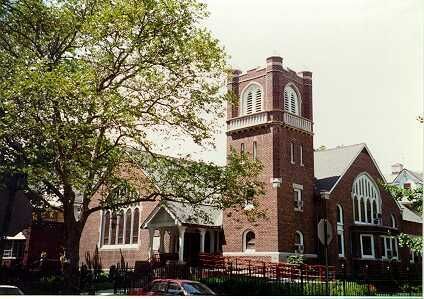 One of our oldest renovated churches in Brooklyn.
Alan Jack Pippin
29 Mar 2001