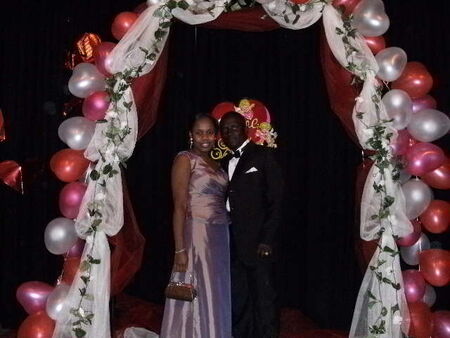 Barrigada Branch Valentine Day Ball
Thelma Tetee KONNEH
14 Feb 2009