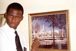 William Freebody Mensah Alumni Photo