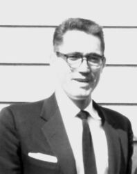 Howard  Moffitt [Deceased] Alumni Photo