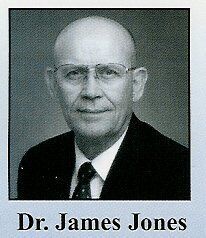 James J. Jones, Jr. Alumni Photo