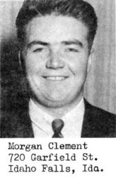 Morgan Don Clement Alumni Photo