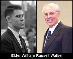 William Russell Walker Alumni Photo