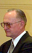 Ralph C. Jones Alumni Photo