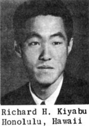 Richard Hideo Kiyabu Alumni Photo