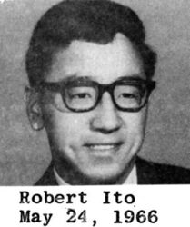 Robert Kiichi Ito Alumni Photo