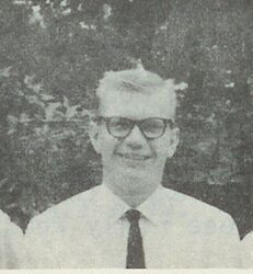 Louis Jerold Adams  [Deceased] Alumni Photo