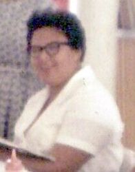 Wilma  Apana  [Deceased] Alumni Photo