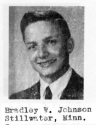 Bradley Wayne Johnson Alumni Photo