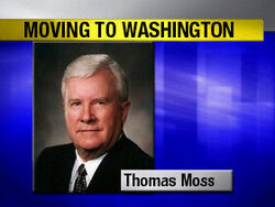 Thomas E. Moss Alumni Photo