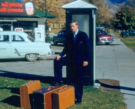 Elder Godfrey @ Smithfield, UT 1953
Webmaster Wayne
28 Jan 2009