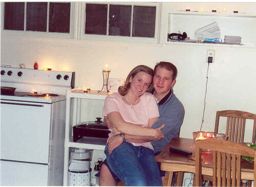Matt and Kara Fullmer.  Married 12/28/2001
Matthew Scott Fullmer
23 Apr 2003