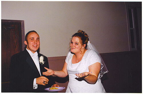 Married life is Great!
Travis Spencer Nielson
27 Feb 2004