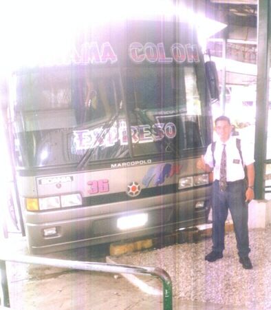 Quien no recuerda el viaje en el expreso Panama-Colon
Alan Estuardo Morales
13 Nov 2003
