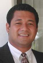 Charles F Tuigamala Alumni Photo