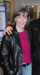 Siobhan Wilson Alumni Photo