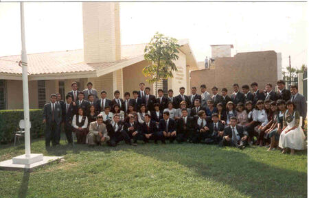 RECUERDO CONFERENCIA DE MISIONEROS CON EL PDTE. RENE LOLI EN CHICLAYO ENE 96
Fredy  Garavito
13 Dec 2002