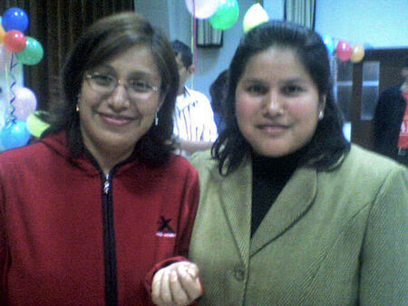 Mas ex misioneros MPCH gracias por su presencia
Pia Elizabeth Levano
22 Dec 2008