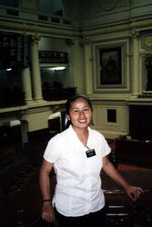 Lupita  Crisanto Valladares Alumni Photo