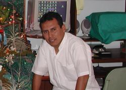 Cesar David Matos Huaytan Alumni Photo