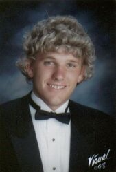 Spencer H. Jenkins Alumni Photo