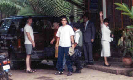 Tarapoto Hotel
Renzo Chama
01 Dec 2003