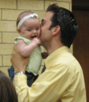 Dabo and Baby
Sara Cheever
11 Jun 2004