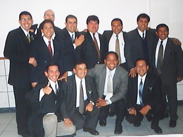 Hurtado, Puccio, Silva, Godoy, Razzeto, Villena, Lezano, Prieto, Torres, Morales y Aguirre
Miguel Angel  Hurtado Beteta
07 Oct 2005