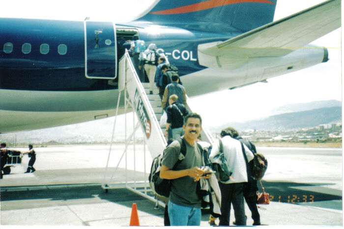 MI ESPOSO SAMMY EN CUZCO PERU
Ana  graves
02 Apr 2006