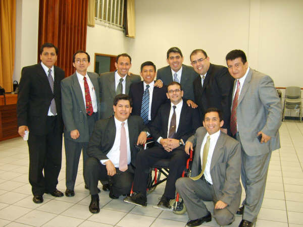 Carlos Lezano, Gonzalo Rosario, Arzubiaga, Manuel Rios, Miguel Hurtado, Taylor Godoy, Javier Zegarra, Hector Candia, Percy Silva y David Prieto.
Miguel Angel  Hurtado Beteta
30 Aug 2006