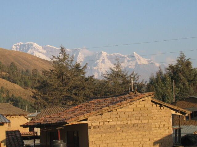 El Gran nevado Ausangate
Nancy Esther Dieguez
05 Oct 2006