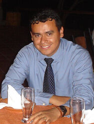 Harold  Gonzales Alumni Photo