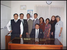 Ferdinnan as a missionary well-being in Arequipa, Perú
Ferdinnan Jesús Acosta Paz
08 Jan 2005