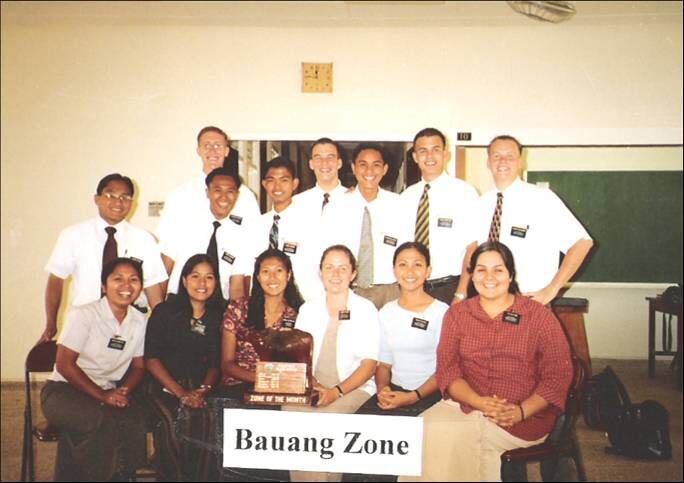 Bauang Zone
Reynante Mauhay Napolitano
17 May 2006