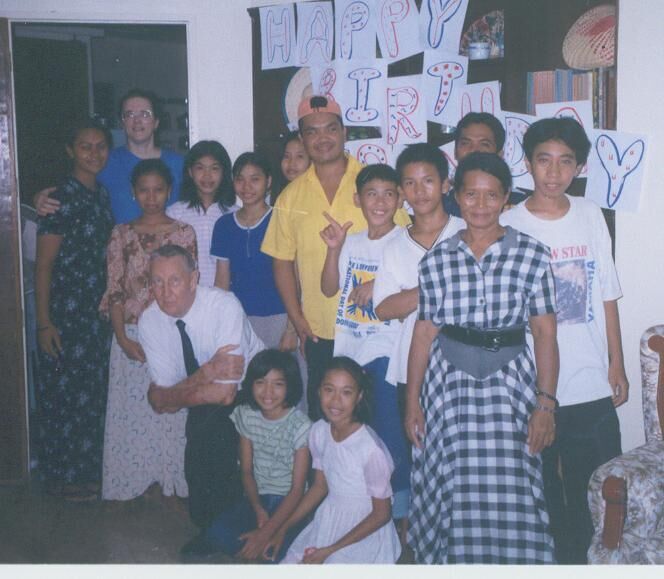 Mangaldan 2nd Branch, Pangasinan
Doreen  Lameko
05 Jul 2006