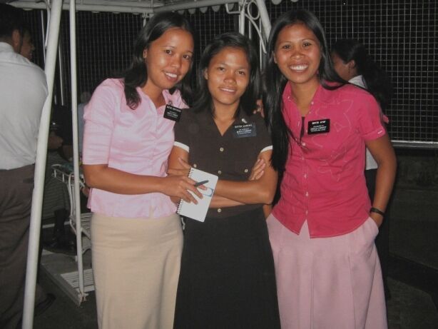 this is my two companion, one is my trainee, and the another one is Junior companion!
Erapie Modina Ayop
27 Mar 2008